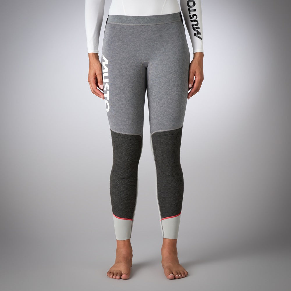 Musto Women's Flexlite Vapour 1.0 Pant - Grey Marl