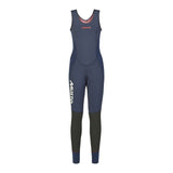 Musto Women's Flexlite Alumin 3.0 Long John - Midnight Marl