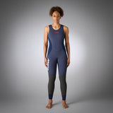 Musto Women's Flexlite Alumin 3.0 Long John - Midnight Marl