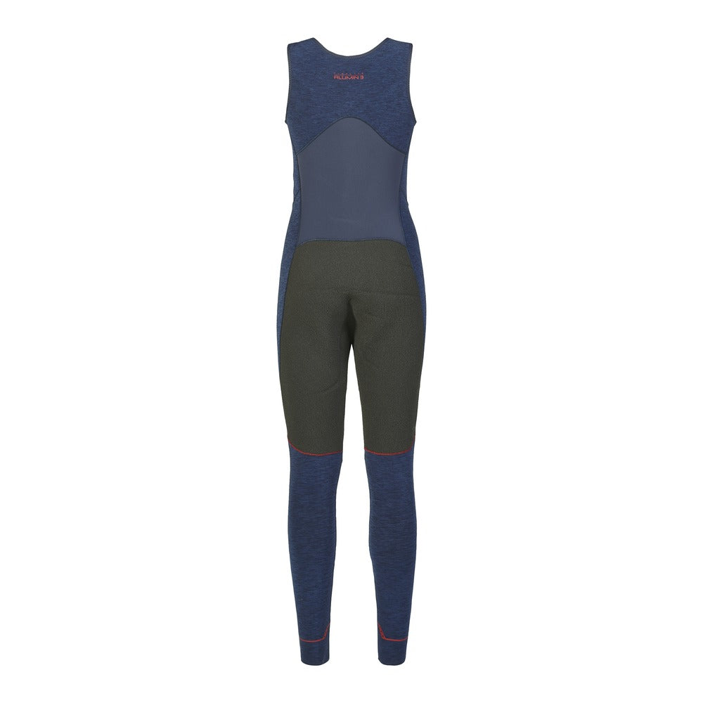 Musto Women's Flexlite Alumin 3.0 Long John - Midnight Marl