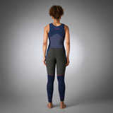 Musto Women's Flexlite Alumin 3.0 Long John - Midnight Marl