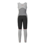 Musto Women's Flexlite Vapour 1.0 Long John - Grey Marl