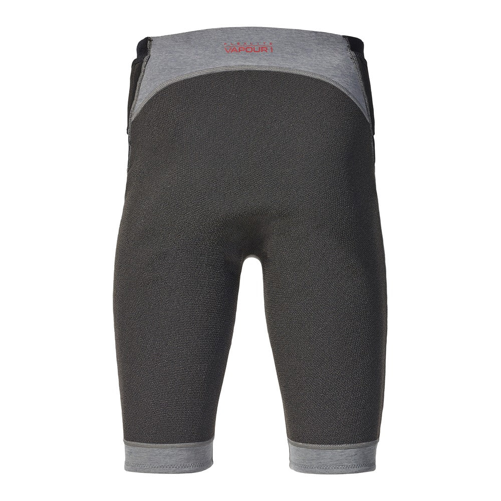 Musto Flexlite Vapour 1.0 Short - Grey Marl