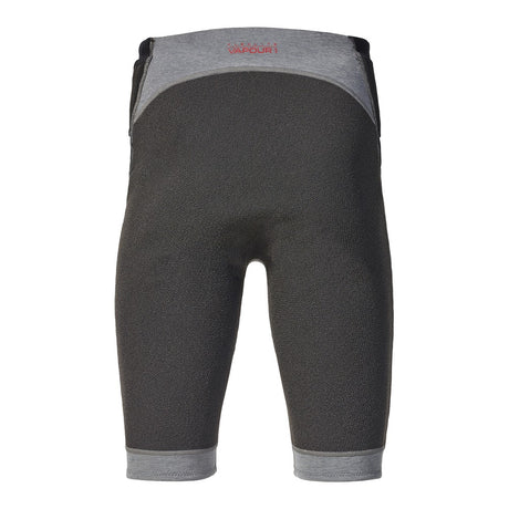 Musto Flexlite Vapour 1.0 Short - Grey Marl