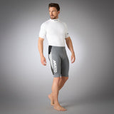Musto Flexlite Vapour 1.0 Short - Grey Marl