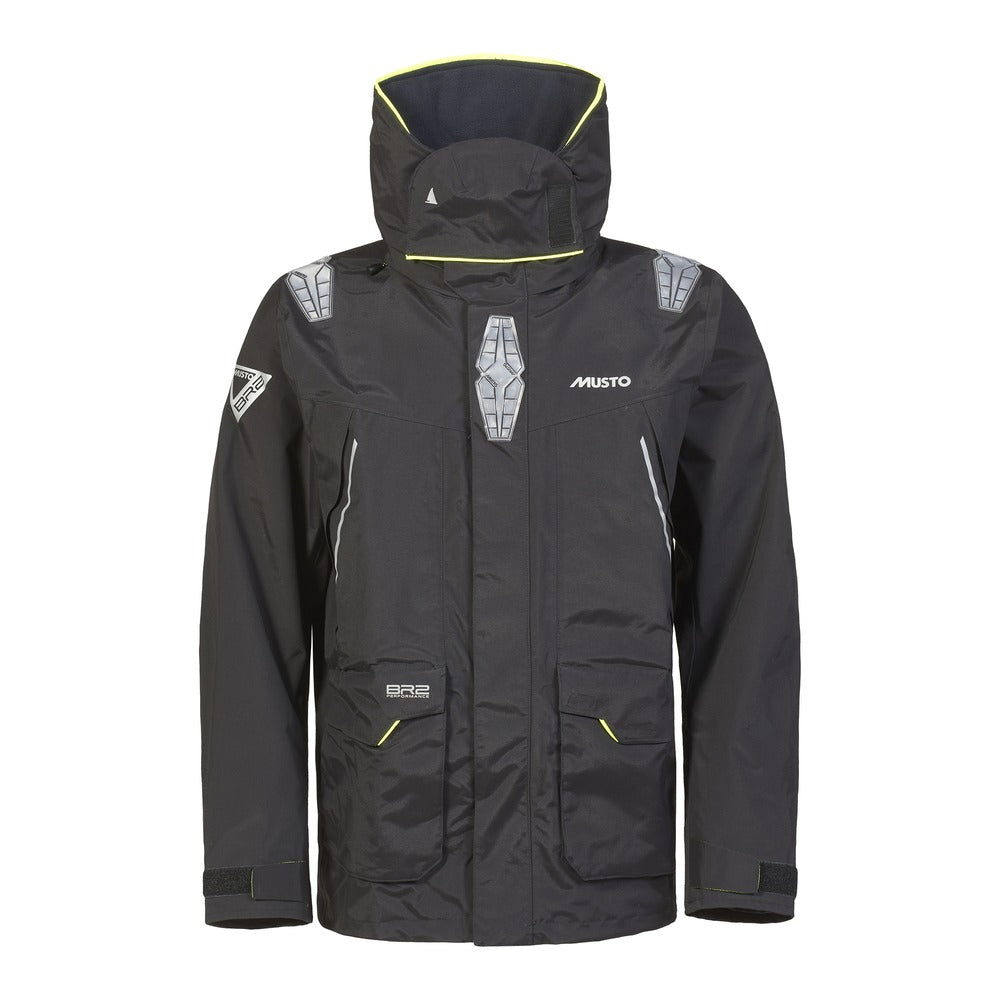 Musto BR2 Offshore Jacket 2.0 - Black