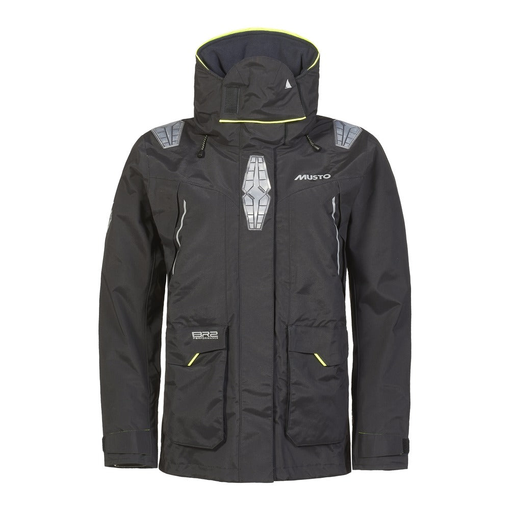 Musto Women's BR2 Offshore Jacket 2.0 - Black