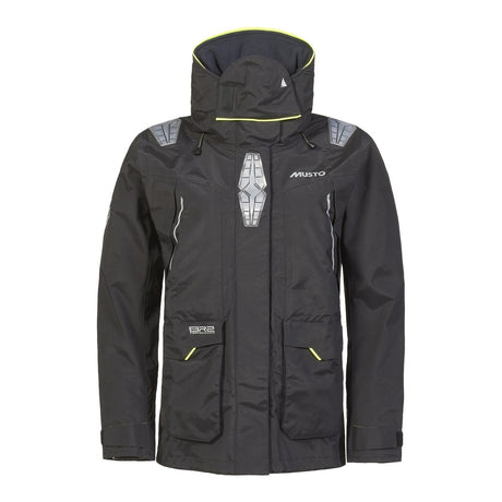 Musto Women's BR2 Offshore Jacket 2.0 - Black