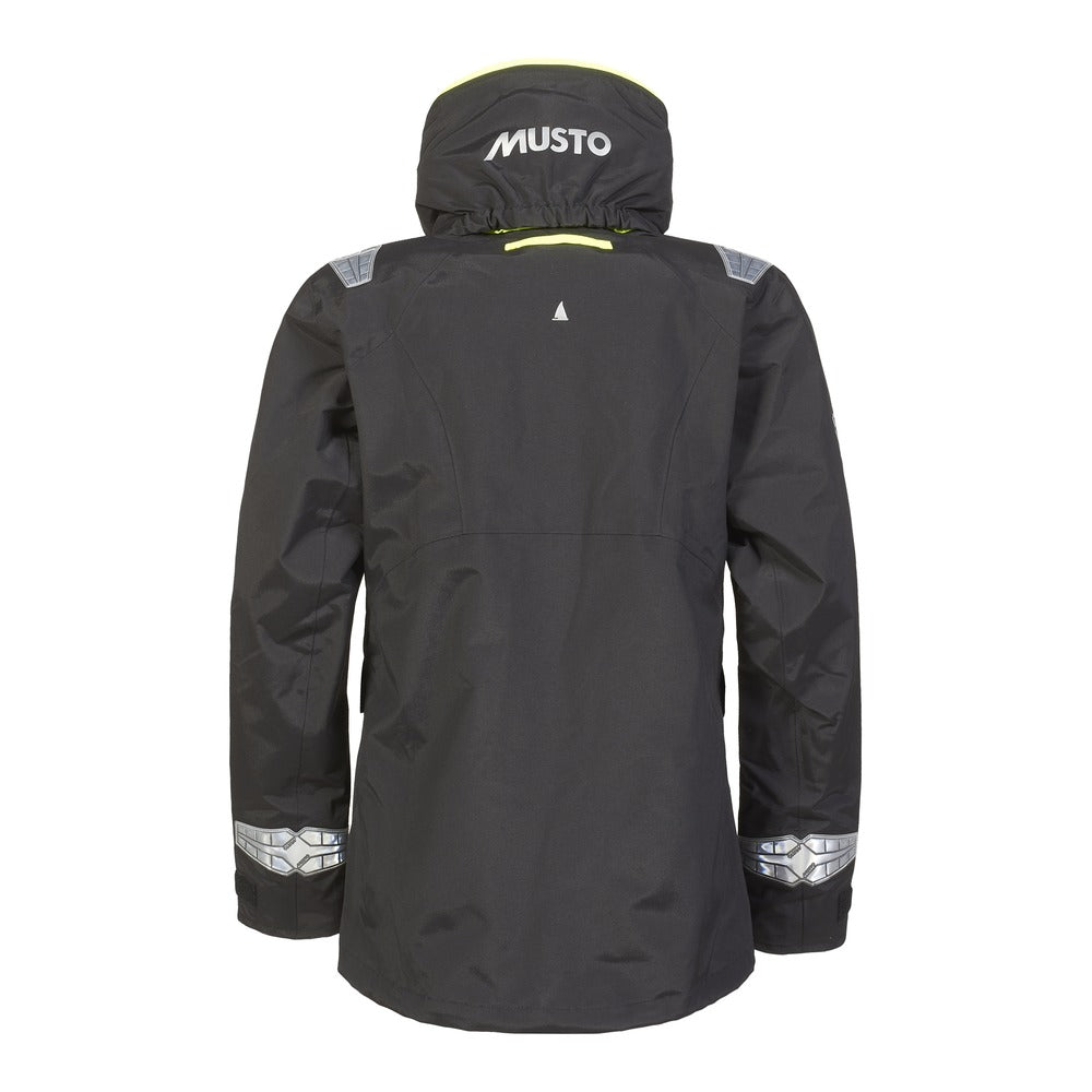 Musto Women's BR2 Offshore Jacket 2.0 - Black