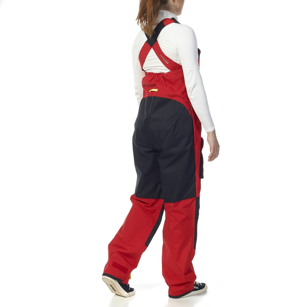 Musto Women's BR2 Offshore Trousers 2.0 - True Red