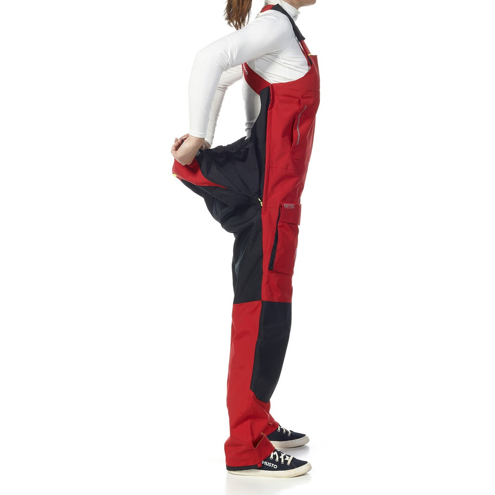 Musto Women's BR2 Offshore Trousers 2.0 - True Red