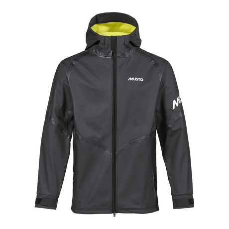 Musto Men's Champ Aqua Hoodie Jacket - Black