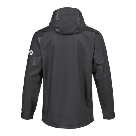 Musto Men's Champ Aqua Hoodie Jacket - Black
