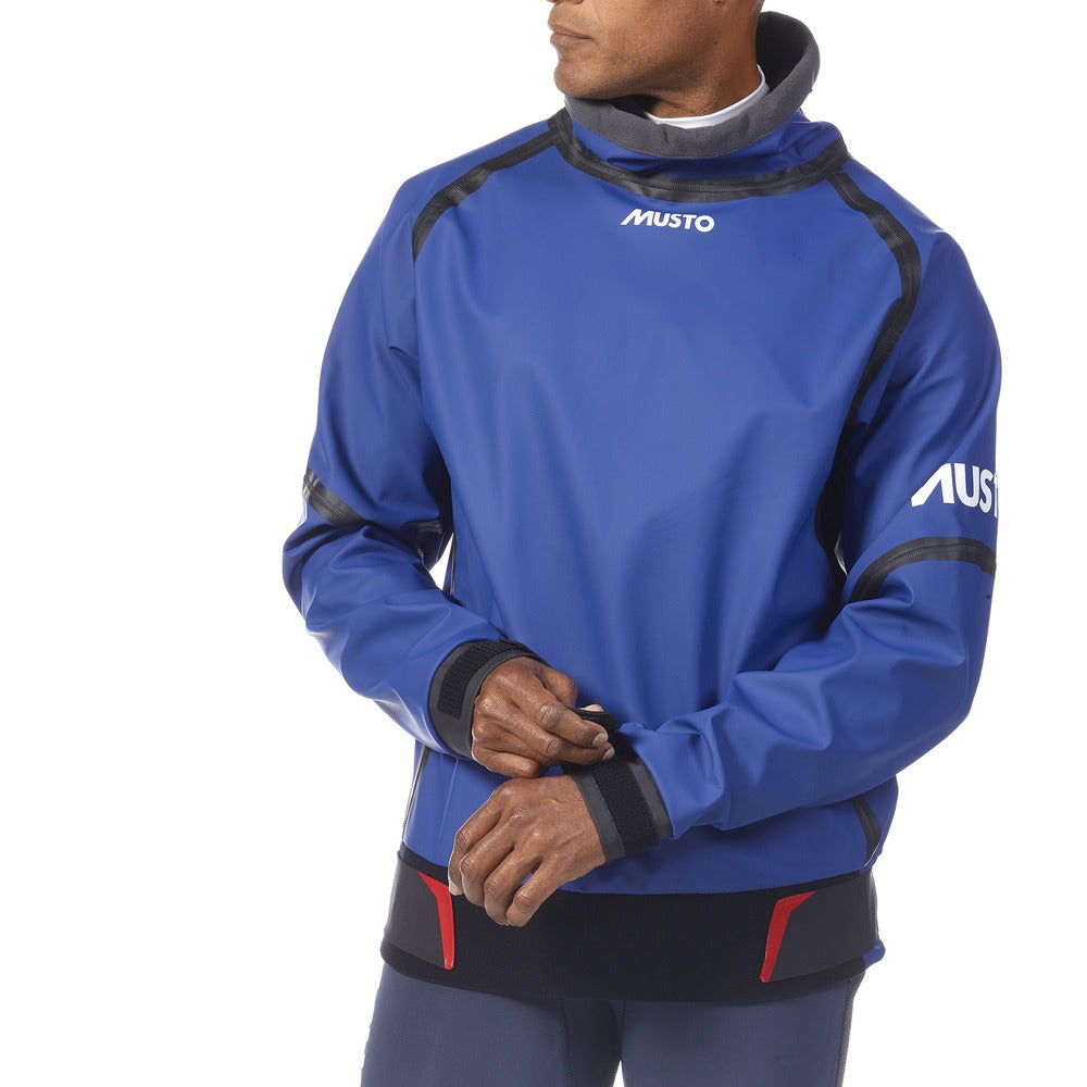 Musto Champ Aqua Top 2.0 - Sodalite Blue