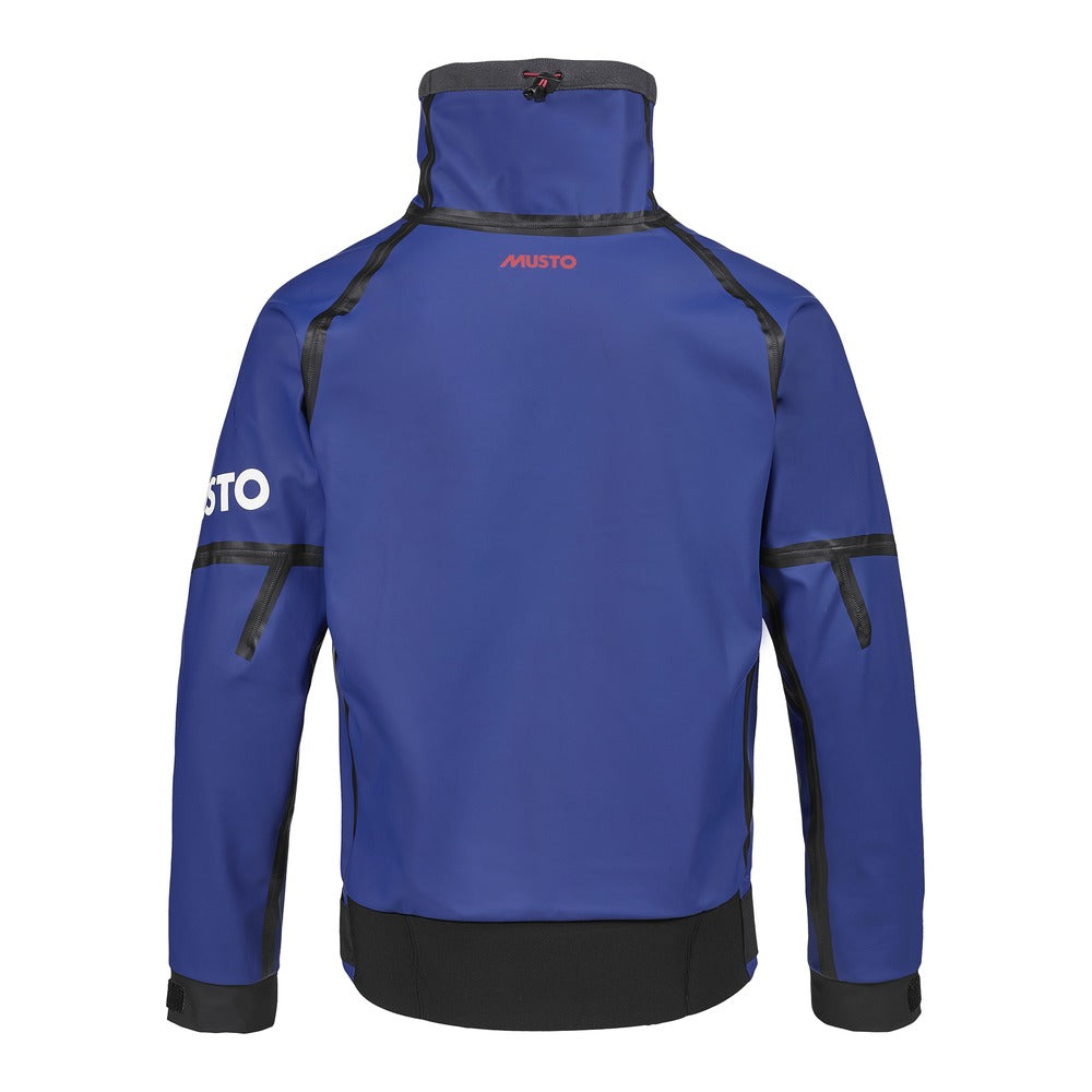 Musto Champ Aqua Top 2.0 - Sodalite Blue