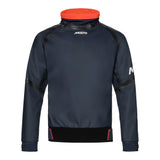 Musto Champ Aqua Top 2.0 - Navy / Cherry Tomato