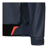 Musto Champ Aqua Top 2.0 - Navy / Cherry Tomato