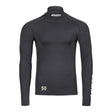 Musto Men's Champ Long Sleeve Rash Guard - Black