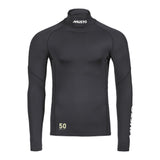 Musto Men's Champ Long Sleeve Rash Guard - Black