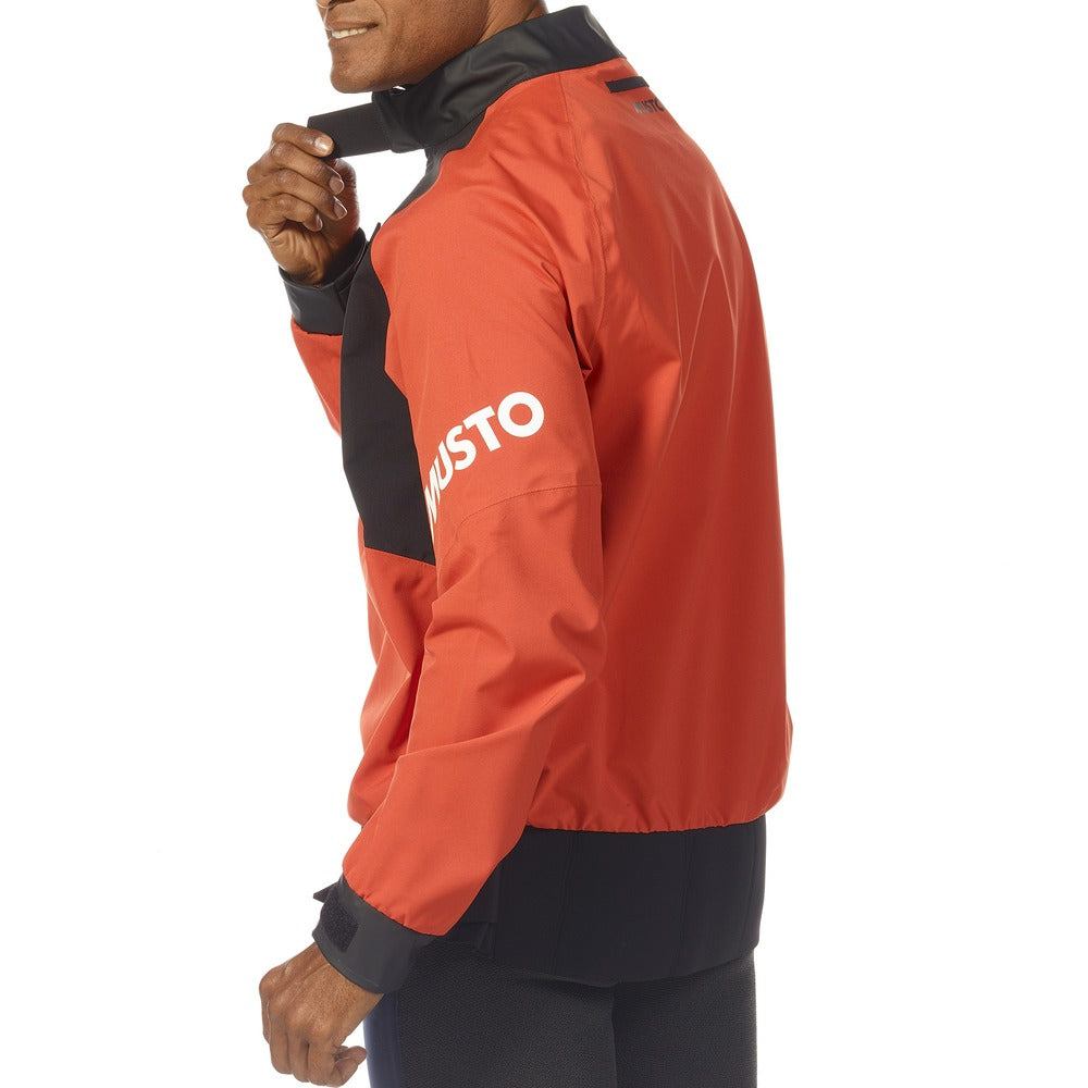 Musto Champ Smock 2.0 - Oxy Fire