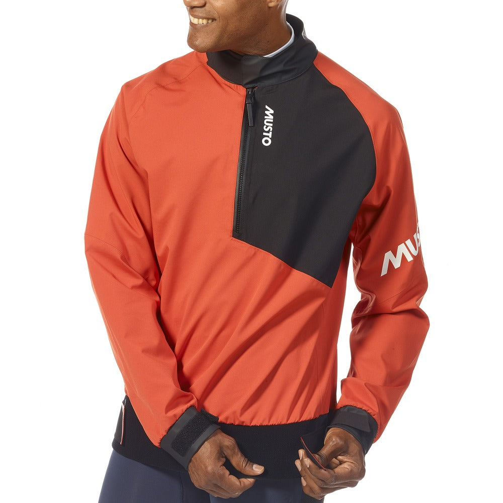 Musto Champ Smock 2.0 - Oxy Fire