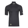 Musto Champ Short Sleeve Rash Guard - Black