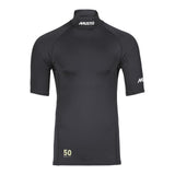 Musto Champ Short Sleeve Rash Guard - Black