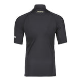 Musto Champ Short Sleeve Rash Guard - Black
