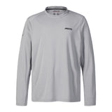 Musto LPX Sunblock Dynamic Long Sleeve Tee - Grey Melange