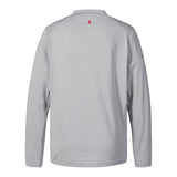 Musto LPX Sunblock Dynamic Long Sleeve Tee - Grey Melange