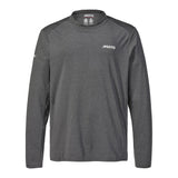 Musto LPX Sunblock Dynamic Long Sleeve Tee - Black Melange