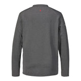 Musto LPX Sunblock Dynamic Long Sleeve Tee - Black Melange