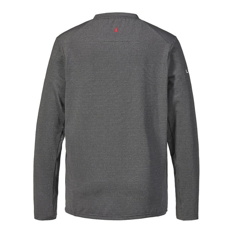 Musto LPX Sunblock Dynamic Long Sleeve Tee - Black Melange