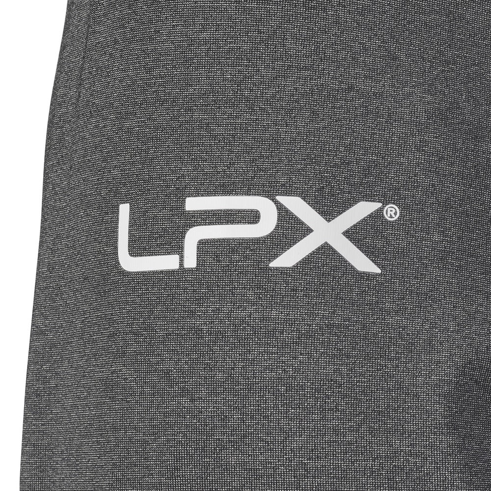 Musto LPX Sunblock Dynamic Long Sleeve Tee - Black Melange