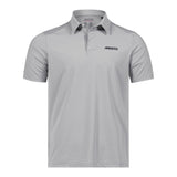 Musto LPX Sunblock Dynamic Polo - Grey Melange