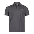 Musto LPX Sunblock Dynamic Polo - Black Melange