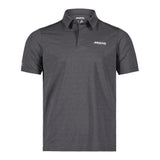 Musto LPX Sunblock Dynamic Polo - Black Melange