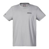 Musto LPX Sunblock Dynamic Short Sleeve Tee - Grey Melange