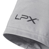 Musto LPX Sunblock Dynamic Short Sleeve Tee - Grey Melange