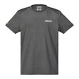 Musto LPX Sunblock Dynamic Short Sleeve Tee - Black Melange