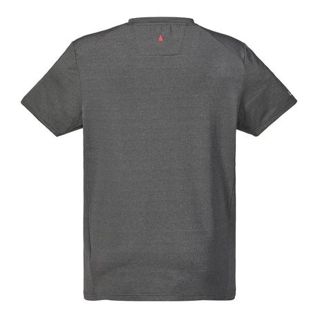 Musto LPX Sunblock Dynamic Short Sleeve Tee - Black Melange