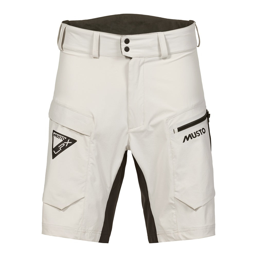 Musto LPX Aero Short - Platinum