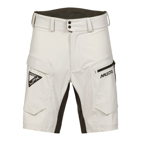 Musto LPX Aero Short - Platinum