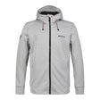 Musto LPX Softshell Hoodie - Grey Melange
