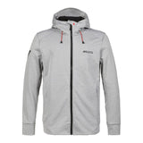 Musto LPX Softshell Hoodie - Grey Melange
