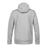 Musto LPX Softshell Hoodie - Grey Melange