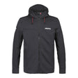 Musto LPX Softshell Hoodie - Black Melange