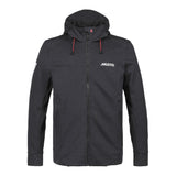 Musto LPX Softshell Hoodie - Black Melange
