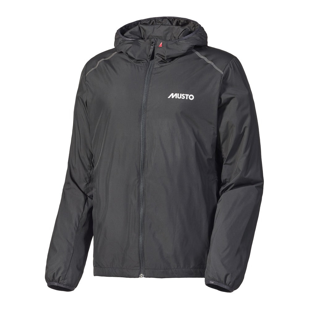 Musto LPX PL Stretch Midlayer Jacket - Black
