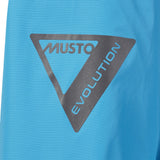 Musto Evolution Packable Rain Jacket - Bay Blue